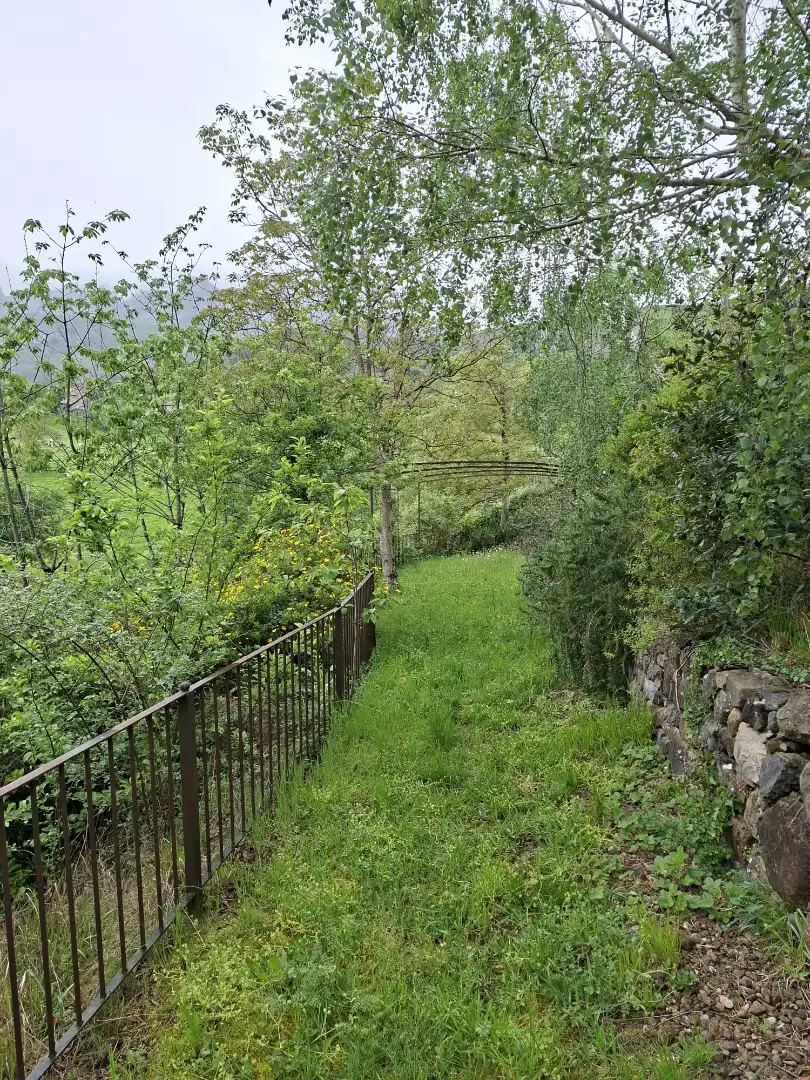 Finca rústica en venta en Soba con Calefacción, Jardín privado y Terraza