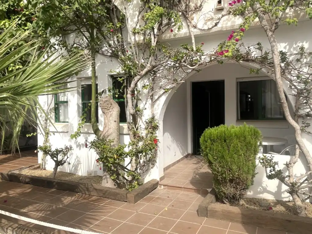 Exterior view of Apartments for sale in Vera  with Air Conditioner, Terrace and Furnished
