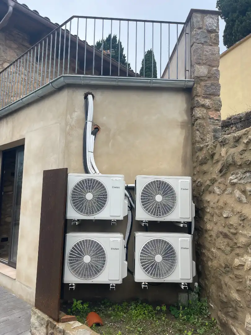 Haus mit Balkon zur Miete in La Vall d'en Bas, imagen 40