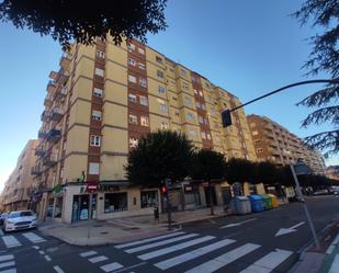 Vista exterior de Pis en venda en Salamanca Capital