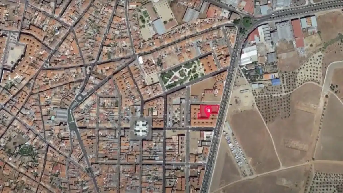 Terreni e lotti in vendita a Calle Cornalvo, imagen 10