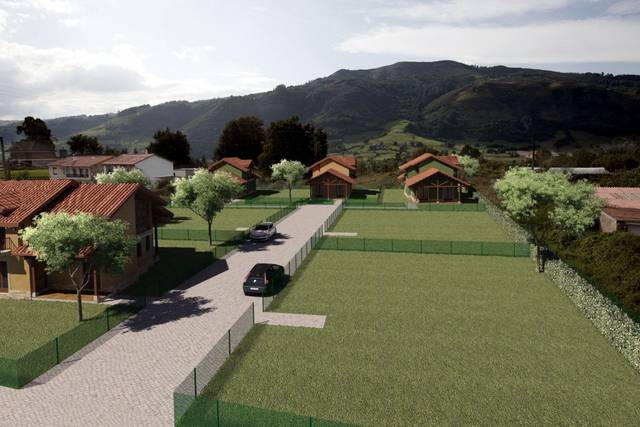 Terreno residencial en Venta en Barrio Villasevil, 2 en Santiurde de Toranzo