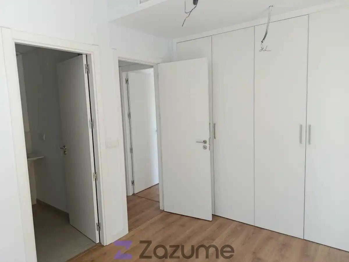Schlafzimmer von Wohnung zur Miete in Dos Hermanas mit Klimaanlage, Heizung und Privatgarten