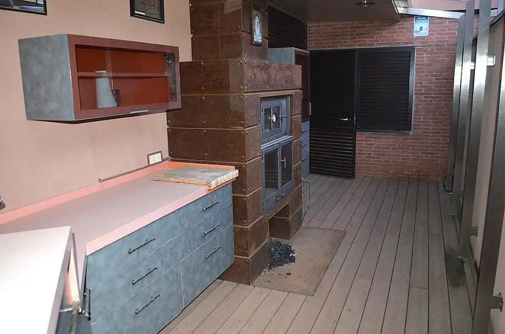 Cocina de Ático en venta en Lleida con Aire acondicionado, Calefacción y Piscina