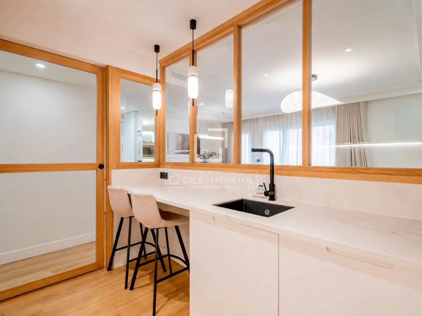 Appartement avec ascenseur à louer à Barrio de Salamanca, imagen 18