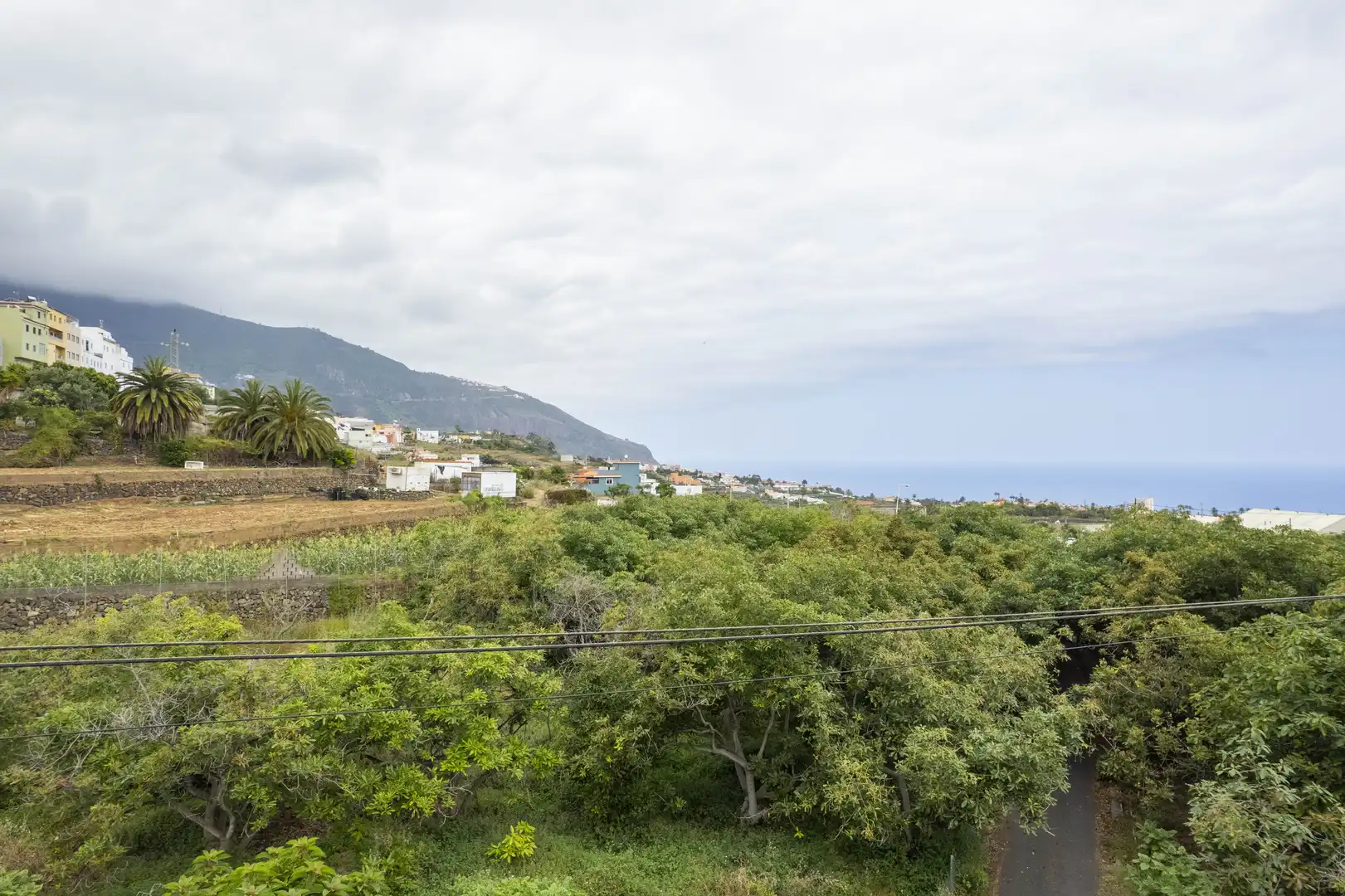 Außenansicht von Haus oder Chalet zum Verkauf in Los Realejos mit Terrasse und Möbliert