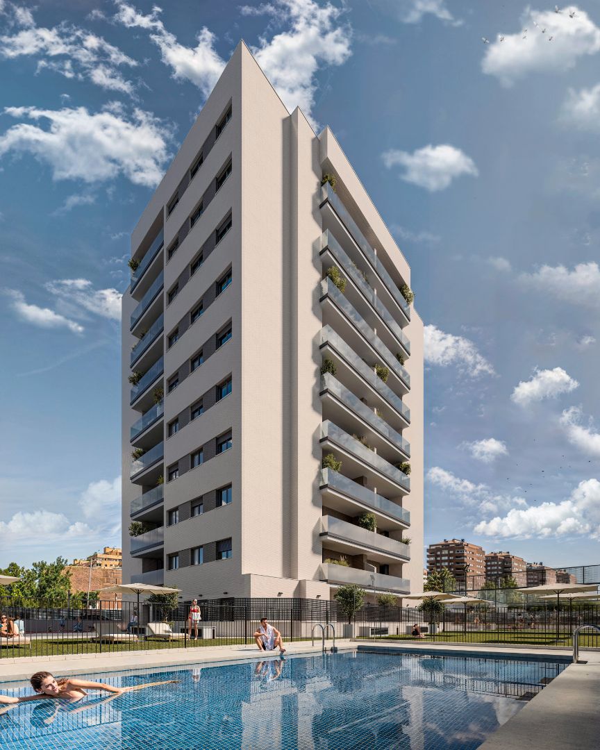 Planta baixa en venda a Calle Francisco de Goya, 20, El Quiñón