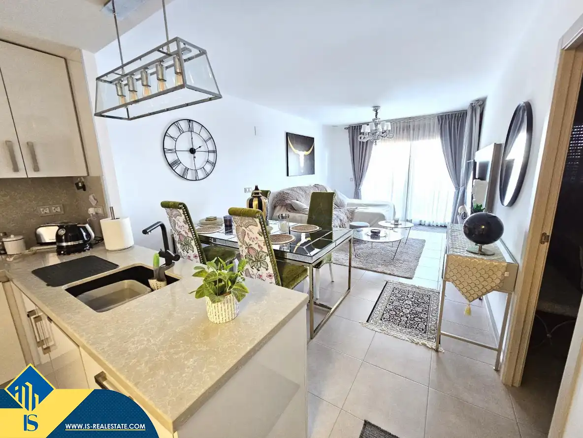 Apartament amb piscina en venda a Orihuela Costa