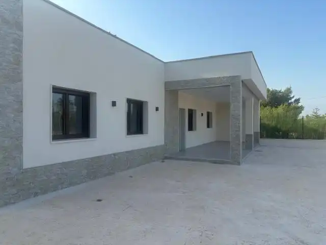 Vista exterior de Casa o xalet de lloguer en Elche / Elx amb Aire condicionat, Traster i Moblat