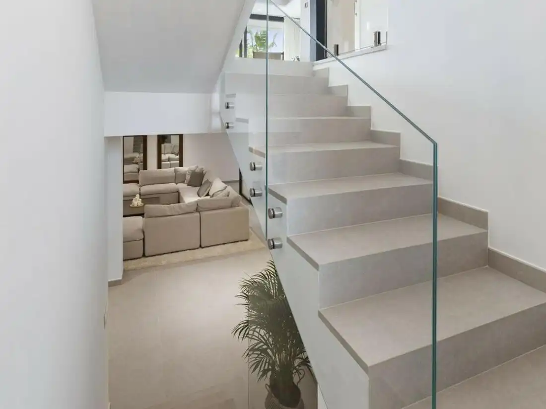 Casa o xalet de lloguer en Estepona amb Aire condicionat, Jardí privat i Terrassa