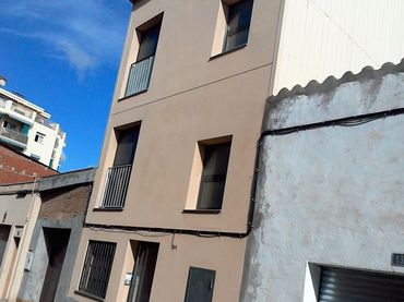Wohnung zum Verkauf in Passatge Telefónica 11 2º