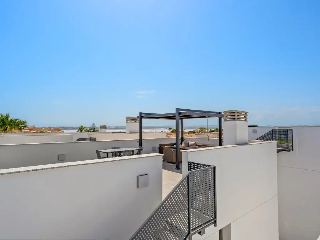 Casa con piscina en venta en Calle las Abubillas, imagen 38