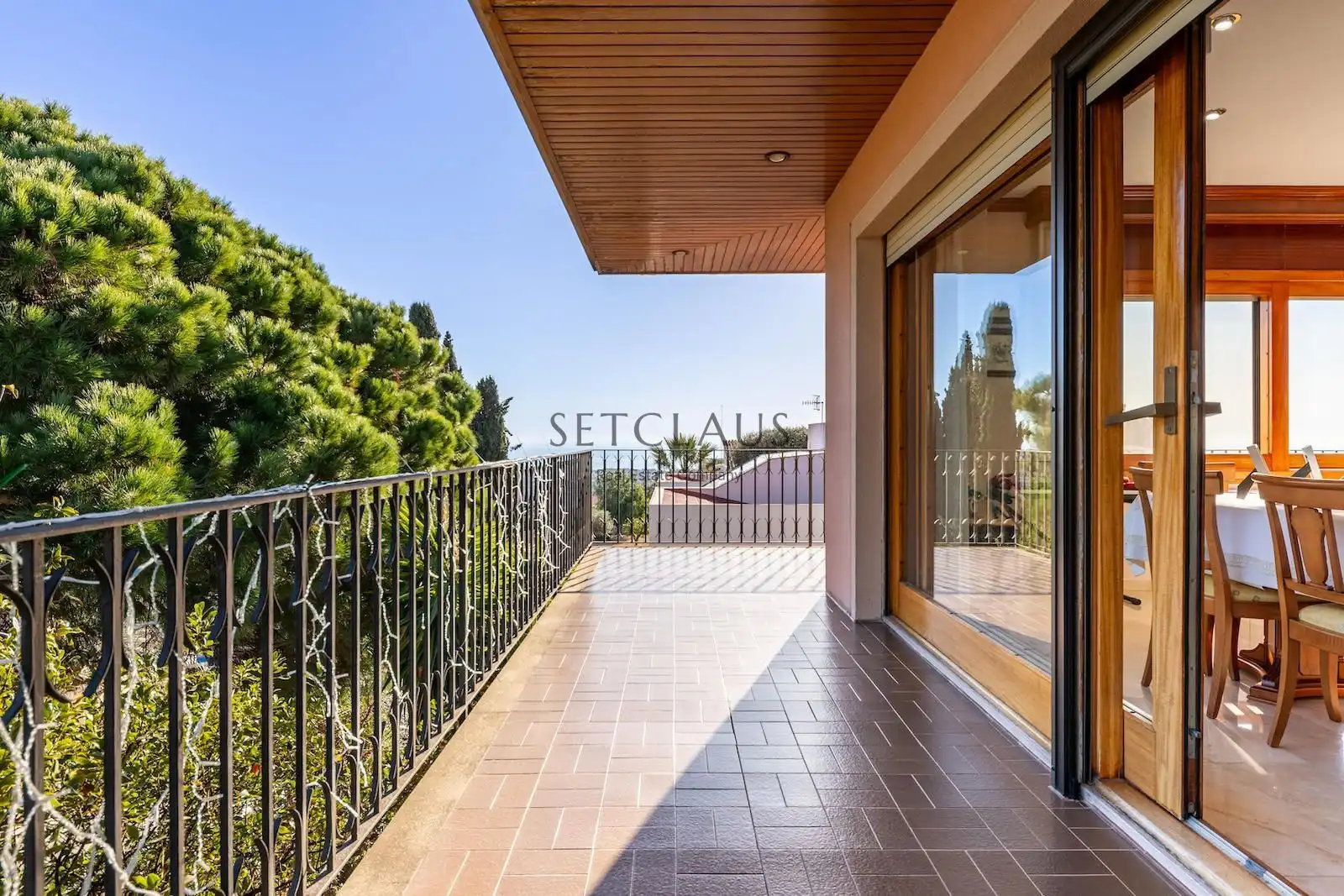 Villa con terrazza in vendita a Alella, imagen 41
