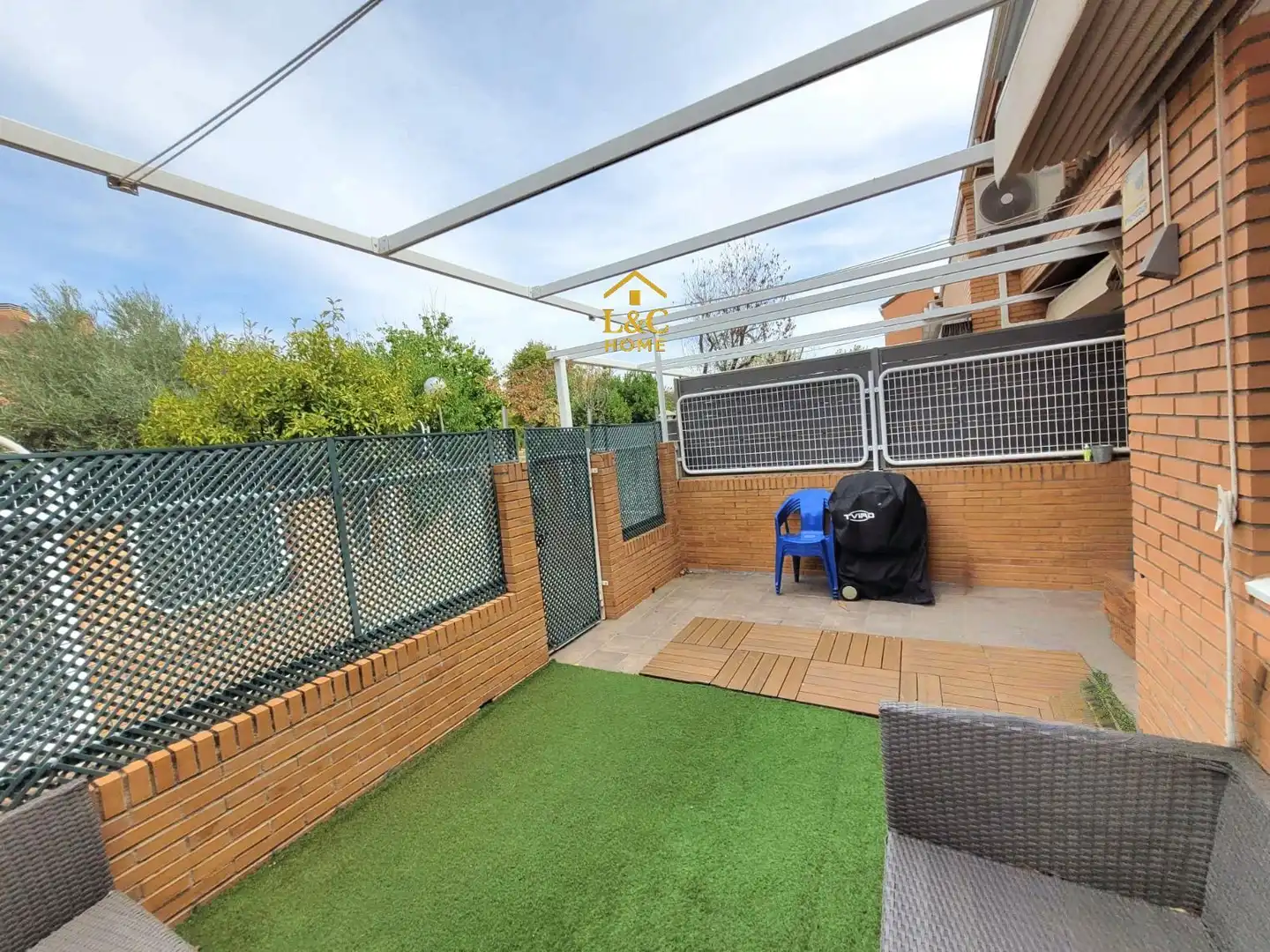 Casa a schiera in vendita a Perales del Río, imagen 100
