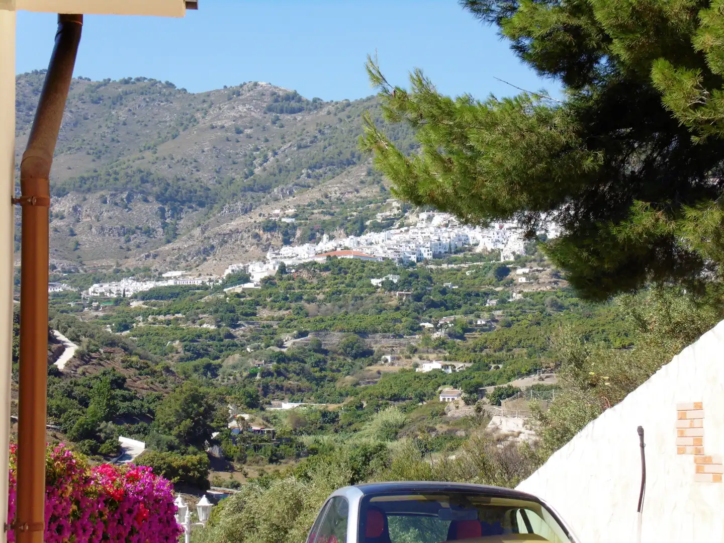 Chalet con terraza en venta en Frigiliana, imagen 52