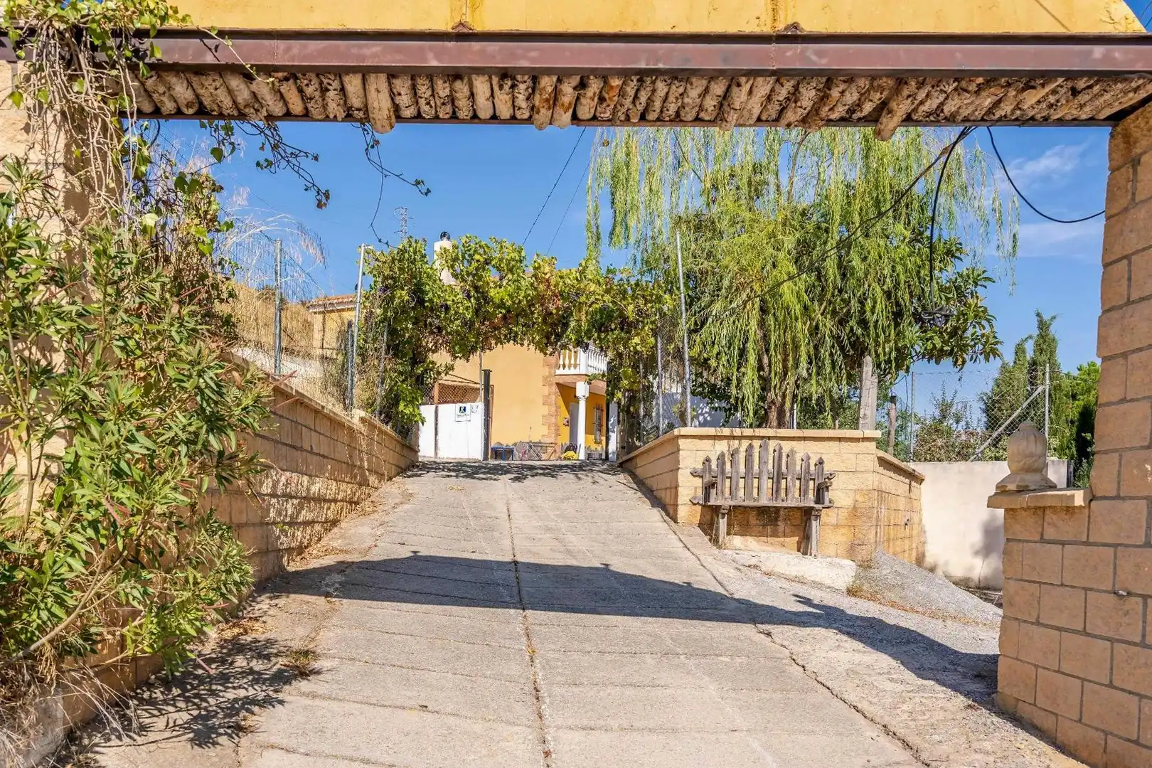 Maison rustique avec piscine à vendre à Camino DE LOS MOLINOS, imagen 6