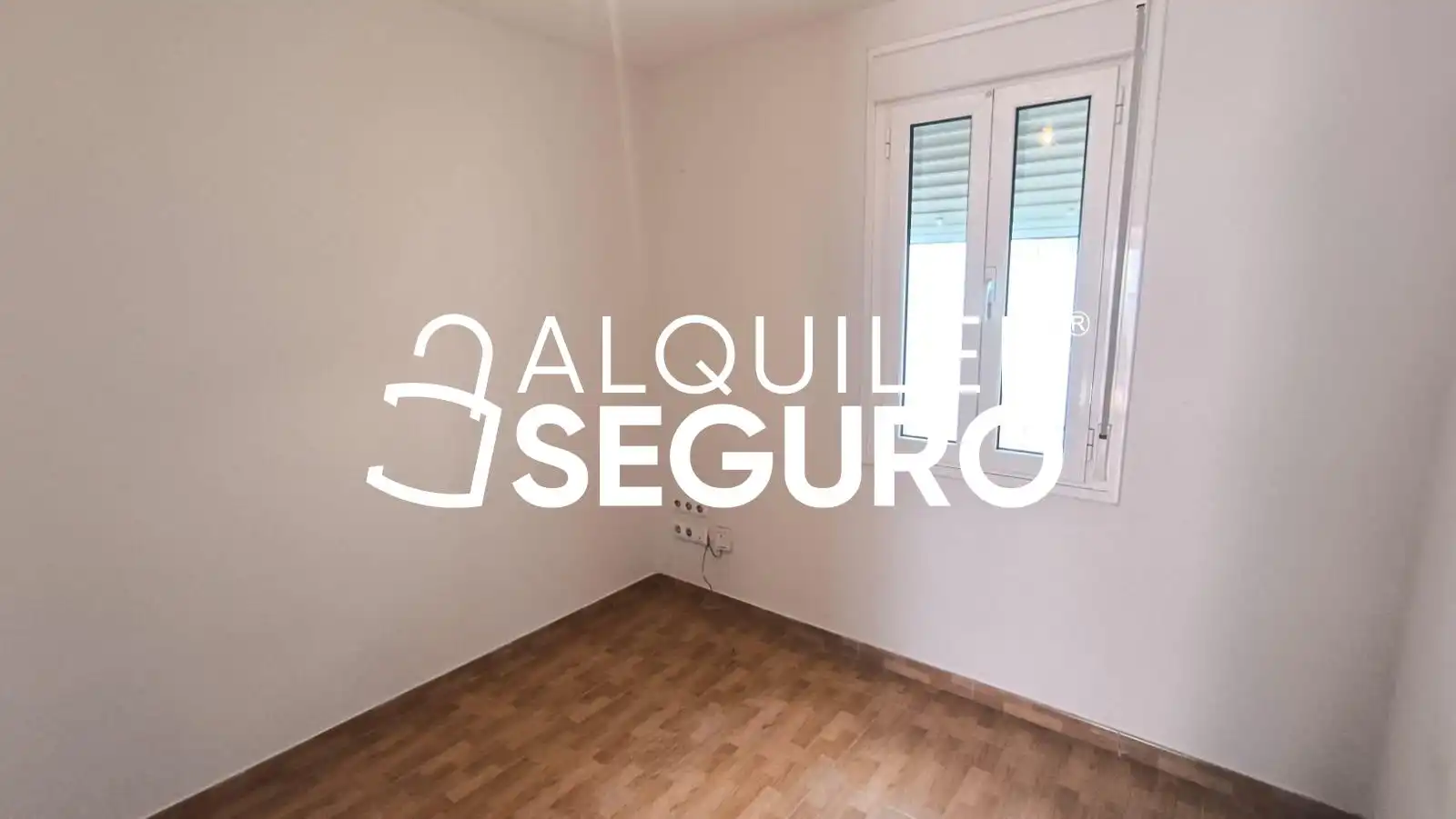 Bedroom of Flat for rent in Sevilla  with Air Conditioner