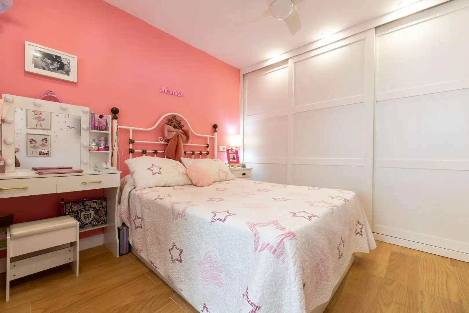 Habitación de Casa o chalet en venta en Málaga con Aire acondicionado, Jardín privado y Terraza
