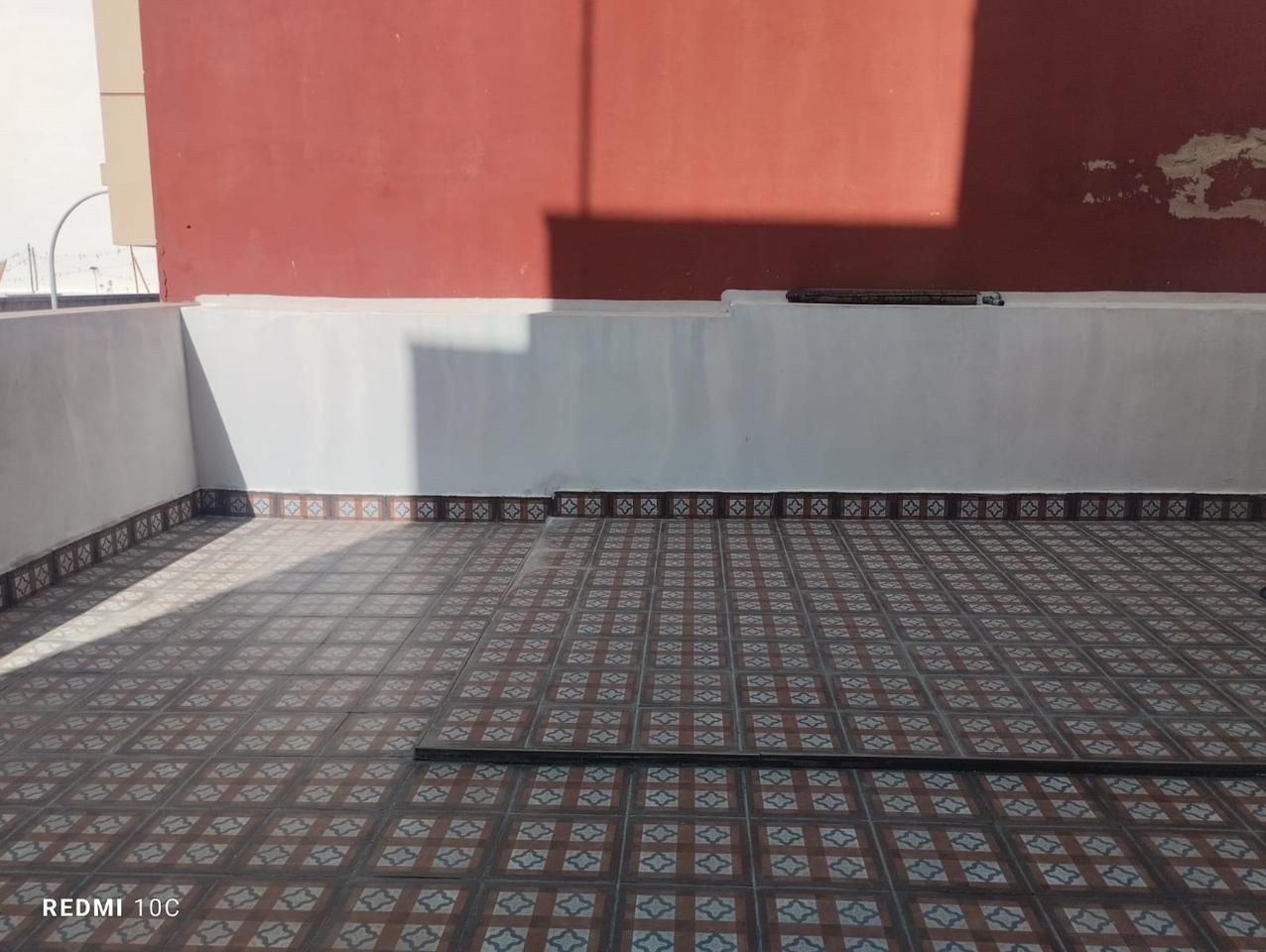 Terrace of House or chalet to rent in  Melilla Capital