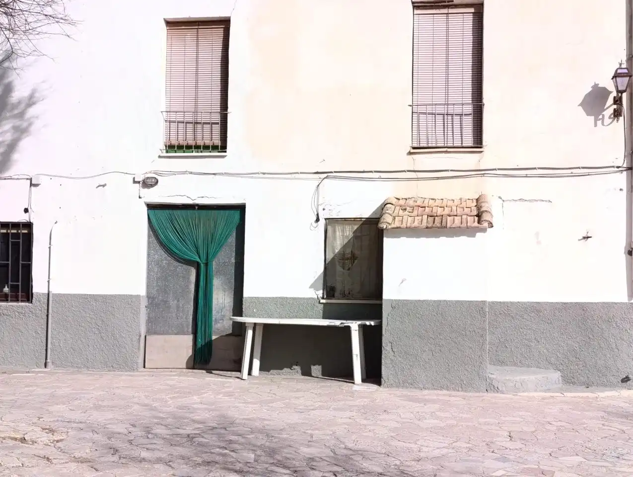 Vista exterior de Finca rústica en venta en Ibi