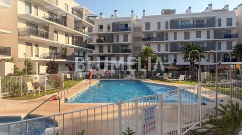 Moderno apartamento a 500 metros del mar en venta en Dénia