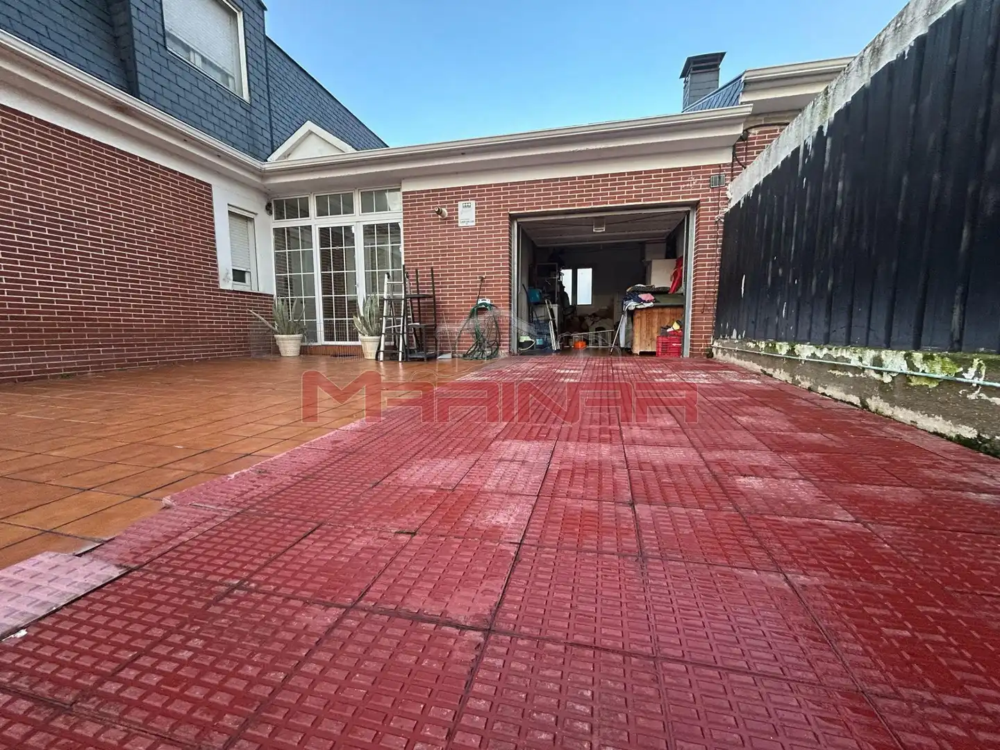 Terrace of Detached homes for sale in Illescas  with Air Conditioner, Heating and Private garden