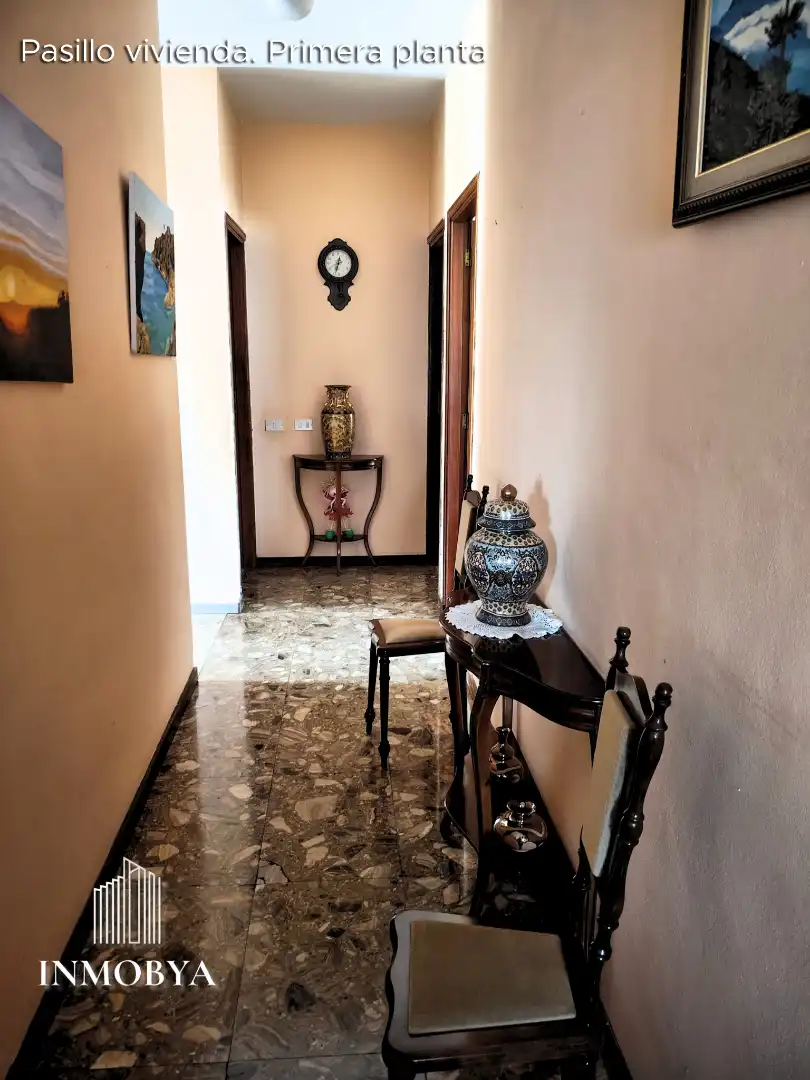 Casa o xalet en venda en Tacoronte amb Jardí privat, Terrassa i Moblat