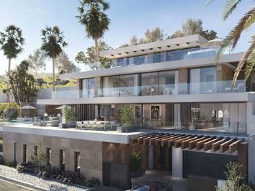 Casa amb piscina en venda a Marbella Centro