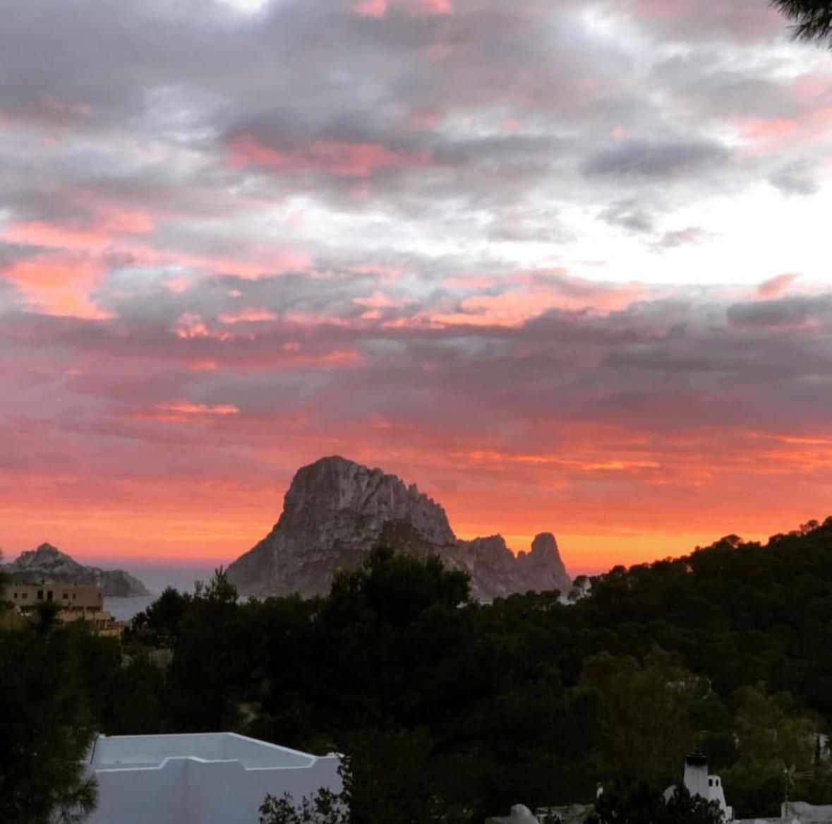 Vista exterior de Apartament en venda en Sant Josep de sa Talaia amb Aire condicionat, Calefacció i Terrassa