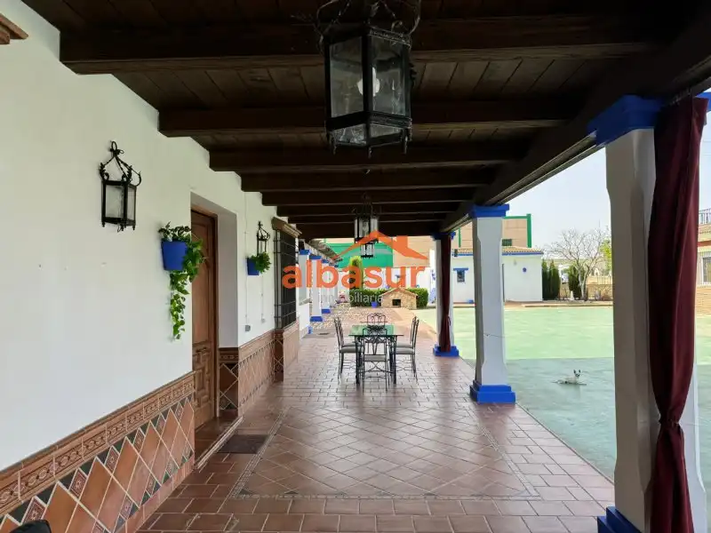Villa con piscina in vendita a Periurbano Oeste - Sierra, imagen 30