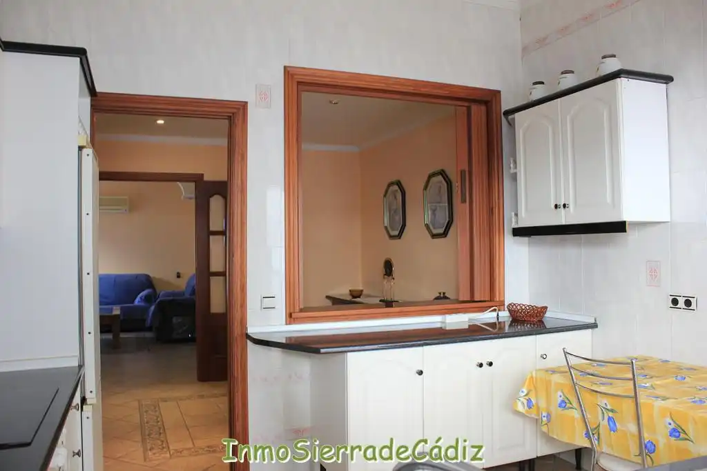 Kitchen of Flat for sale in Algodonales  with Air Conditioner, Heating and Terrace