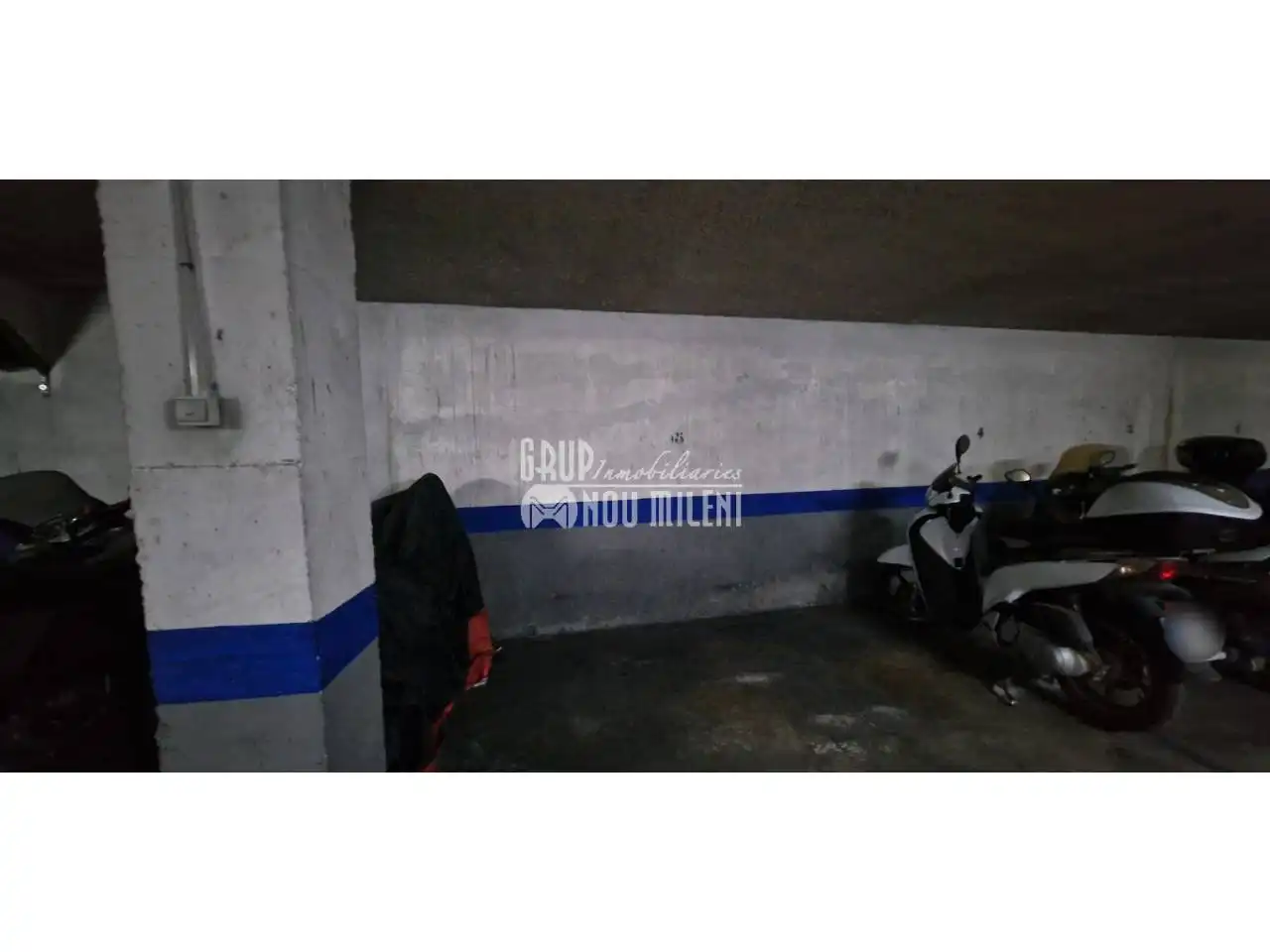 Parking of Garage for sale in Burjassot