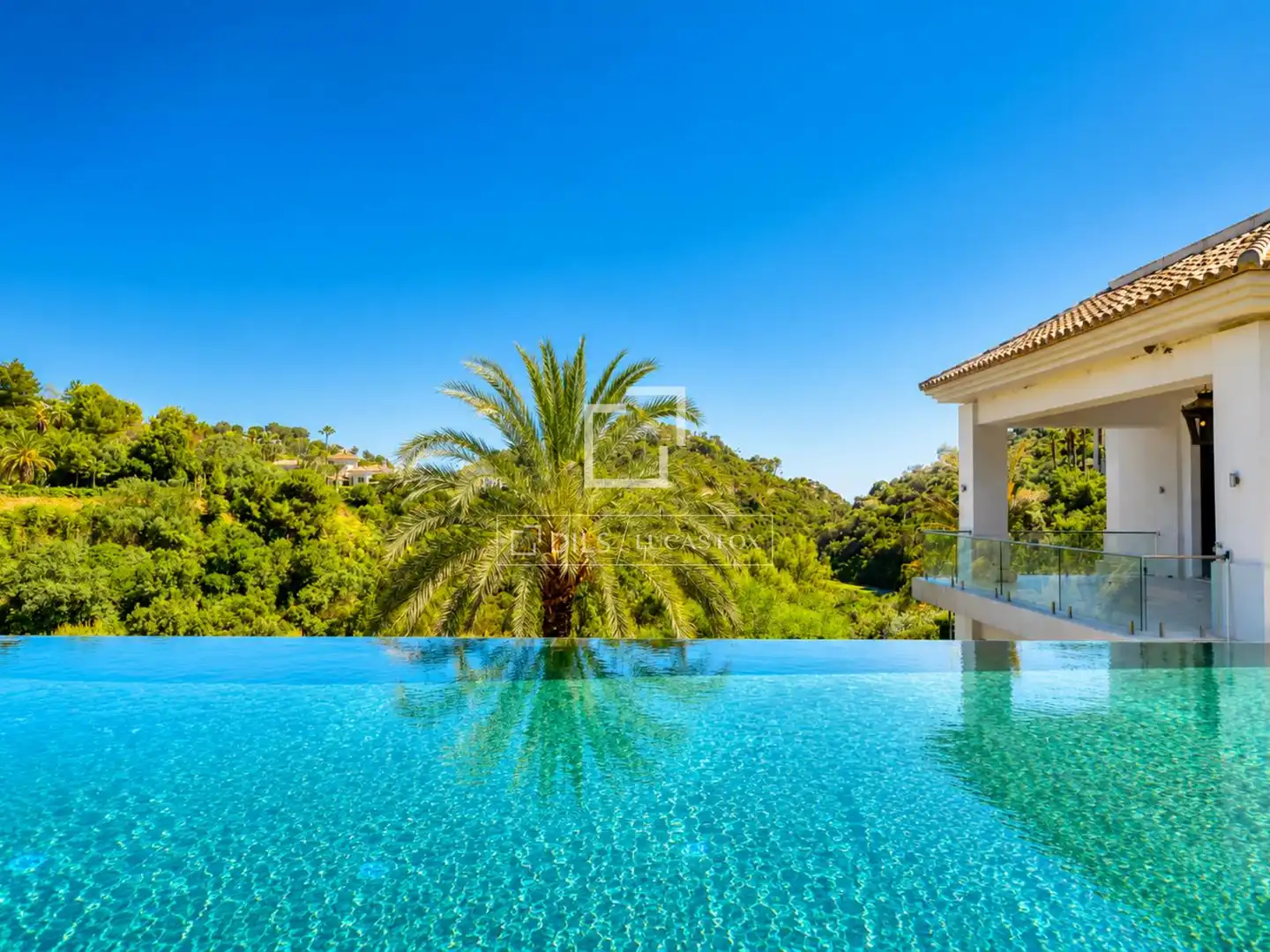 Villa mit Pool zum Verkauf in La Zagaleta, imagen 25