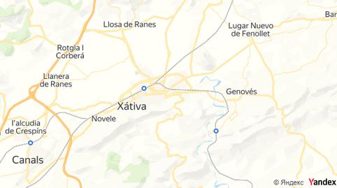 Foto 5 de Piso en venta en Xàtiva, Valencia