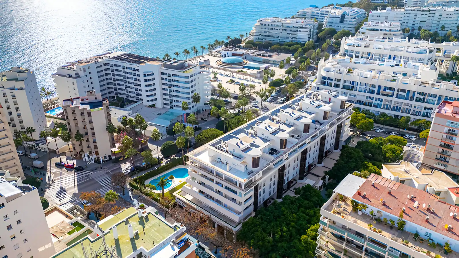 Apartment mit Pool zum Verkauf in Marbella Centro, imagen 30