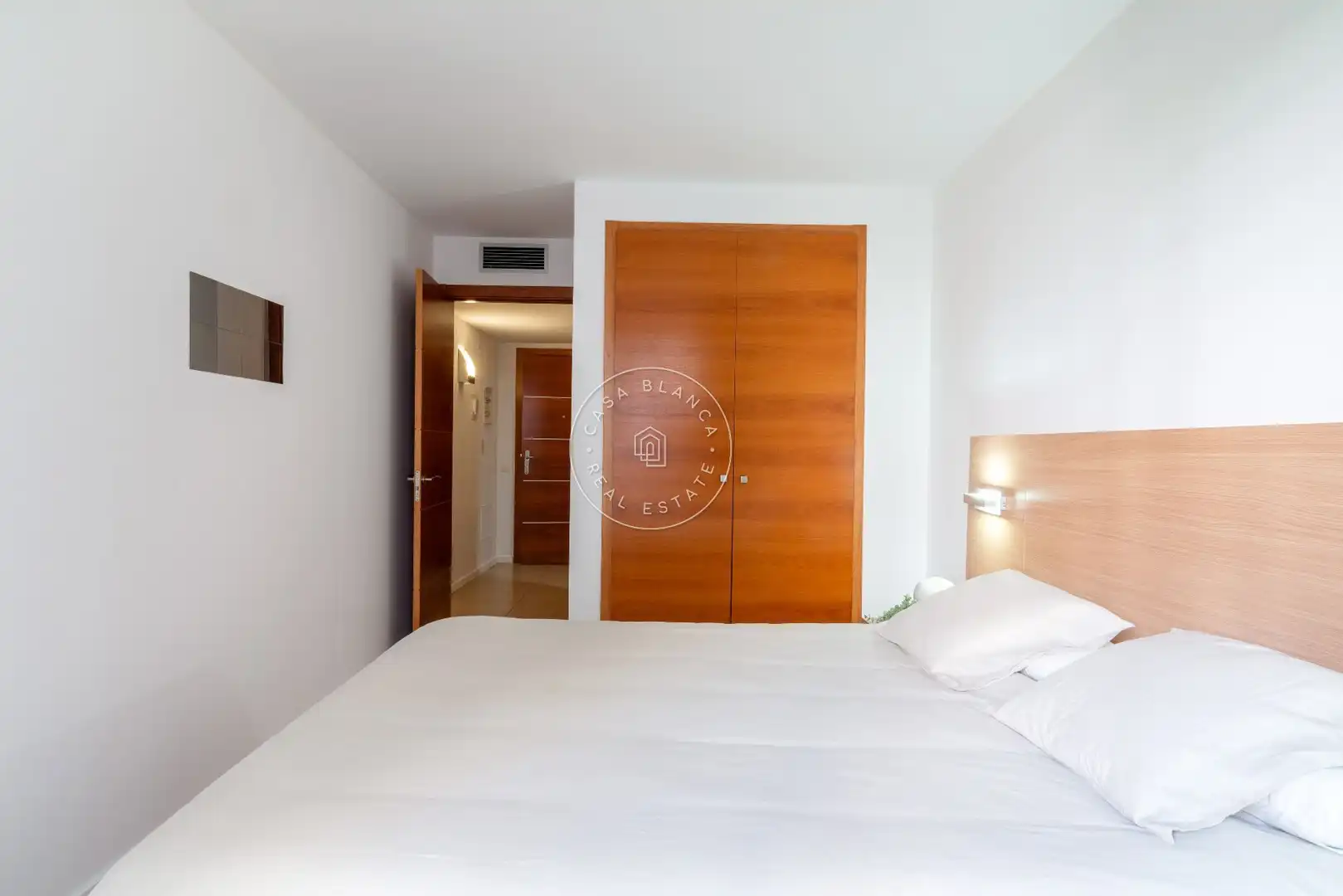 Habitación de Apartamento en venta en Lloret de Mar con Aire acondicionado, Calefacción y Terraza