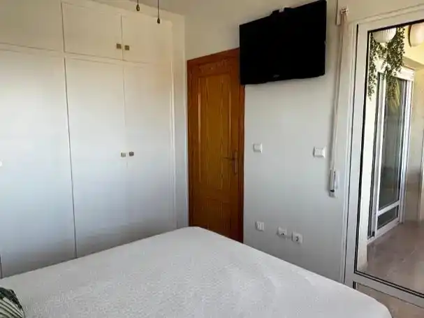 Schlafzimmer von Wohnungen zum Verkauf in Orihuela mit Klimaanlage und Schwimmbad