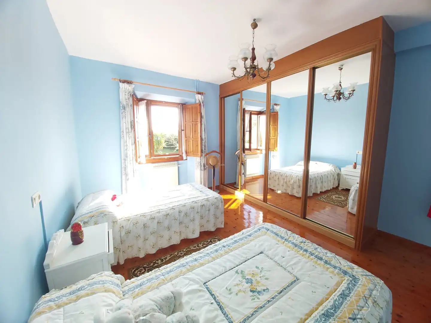 Habitación de Casa o chalet en venta en Ruiloba con Calefacción, Jardín privado y Terraza
