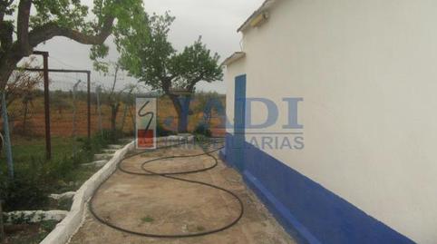 Foto 5 de Finca rústica en venda a Valdepeñas, Ciudad Real