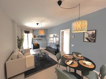 Wohnung mit Pool zum Verkauf in Calle Reino Unido 2