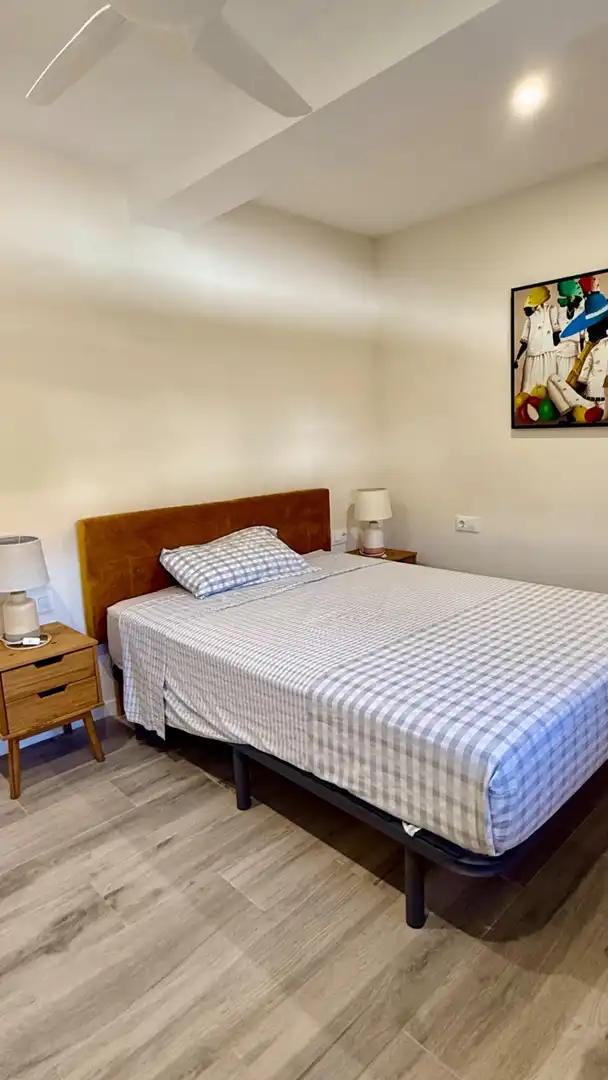 Bedroom of Detached homes for sale in Altafulla  with Air Conditioner, Heating and Private garden