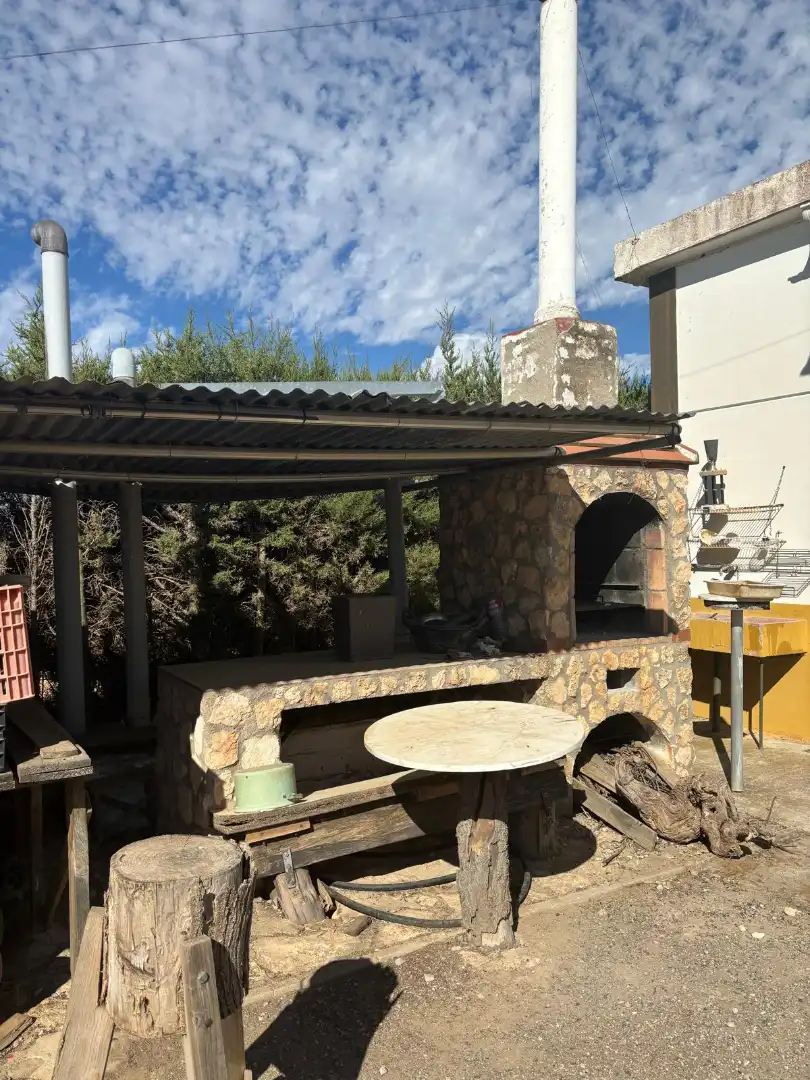 Terraza de Terreno en venta en Ocaña