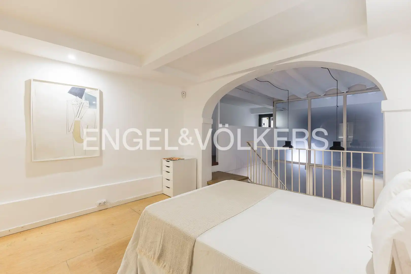 Wohnung zur Miete in Barcelona, Barcelona