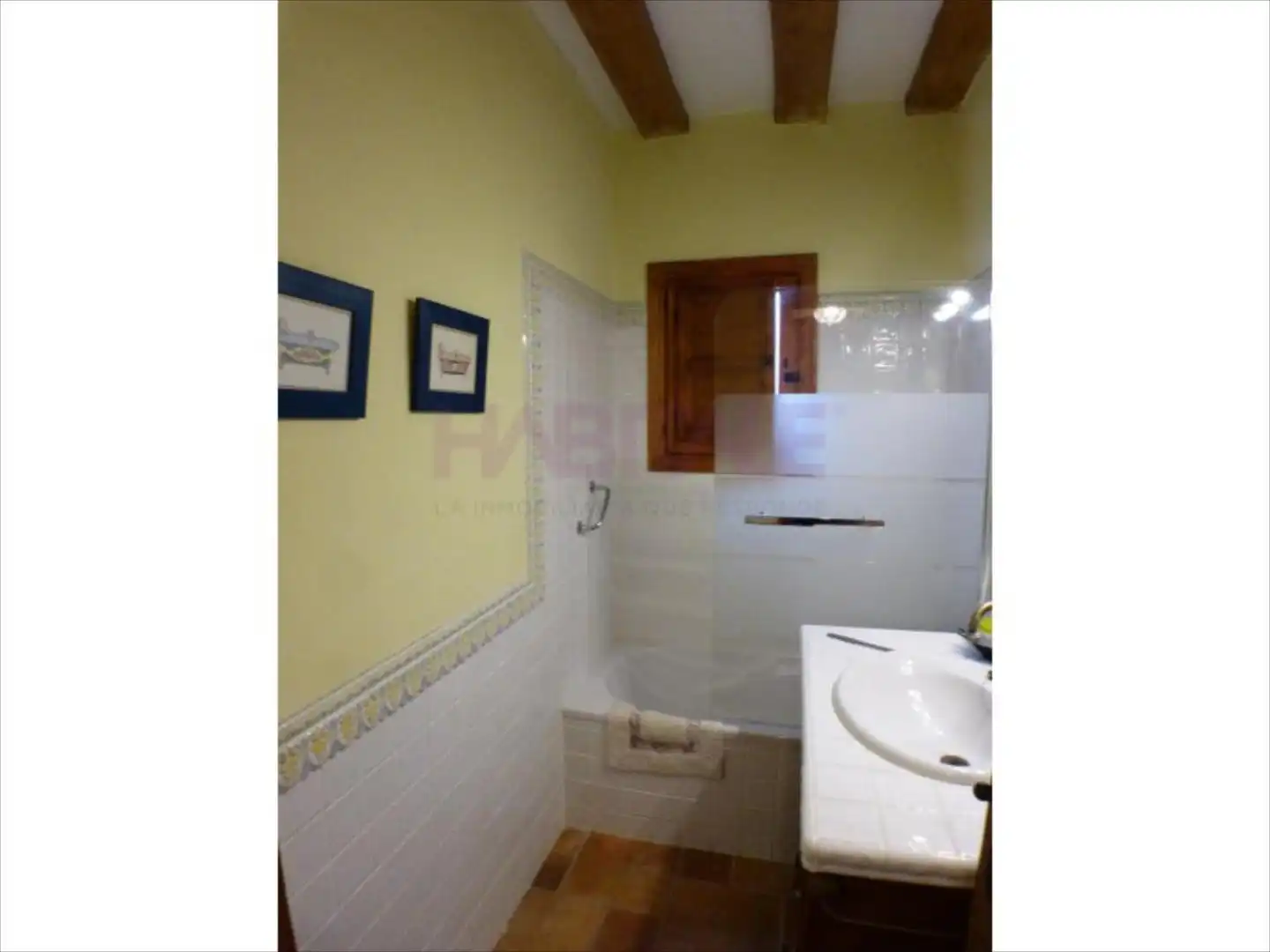 Badezimmer von Residential zum Verkauf in Orxeta