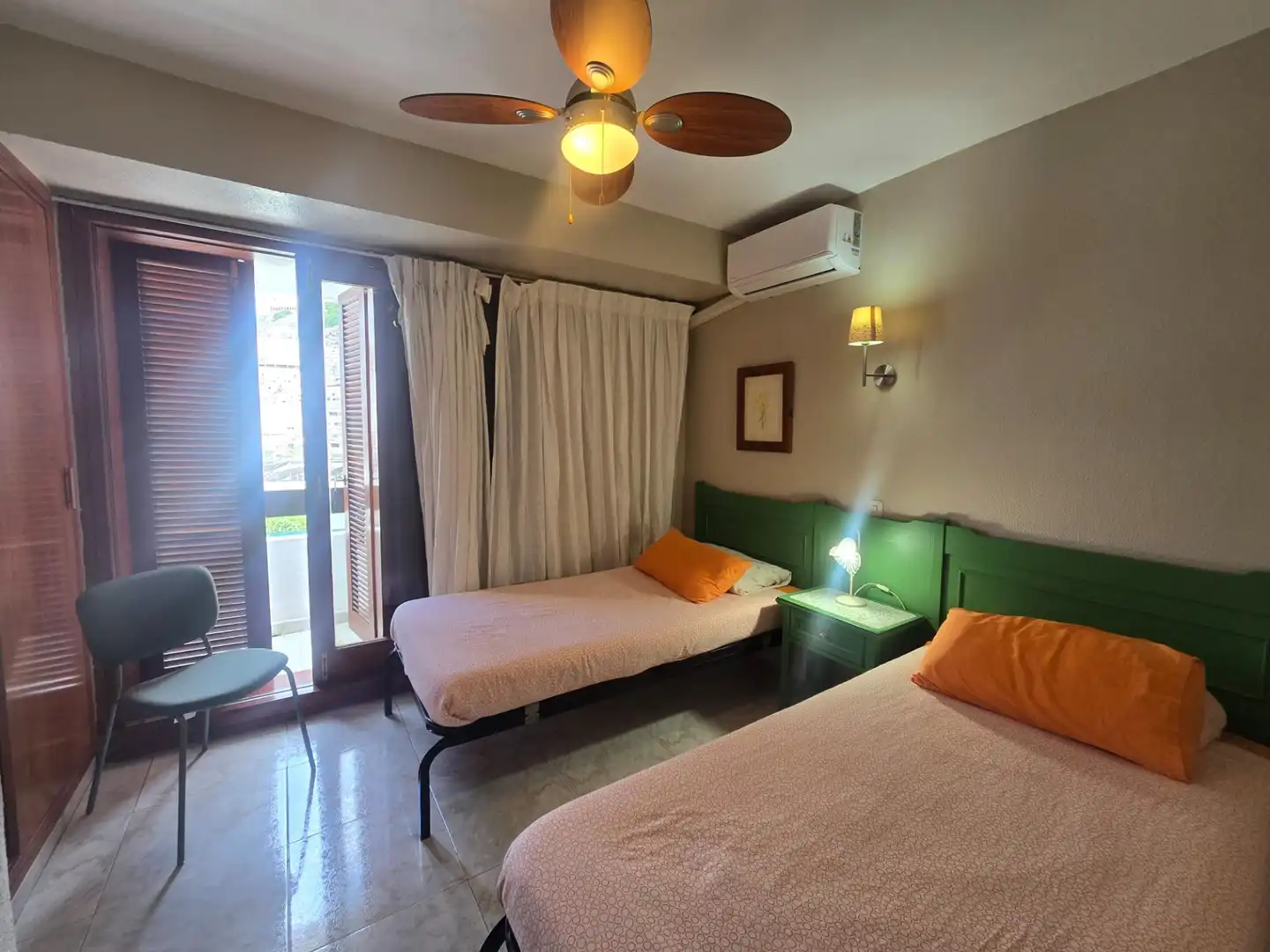 Bedroom of Houses for rent in Mogán  with Terrace, Furnished and Balcony