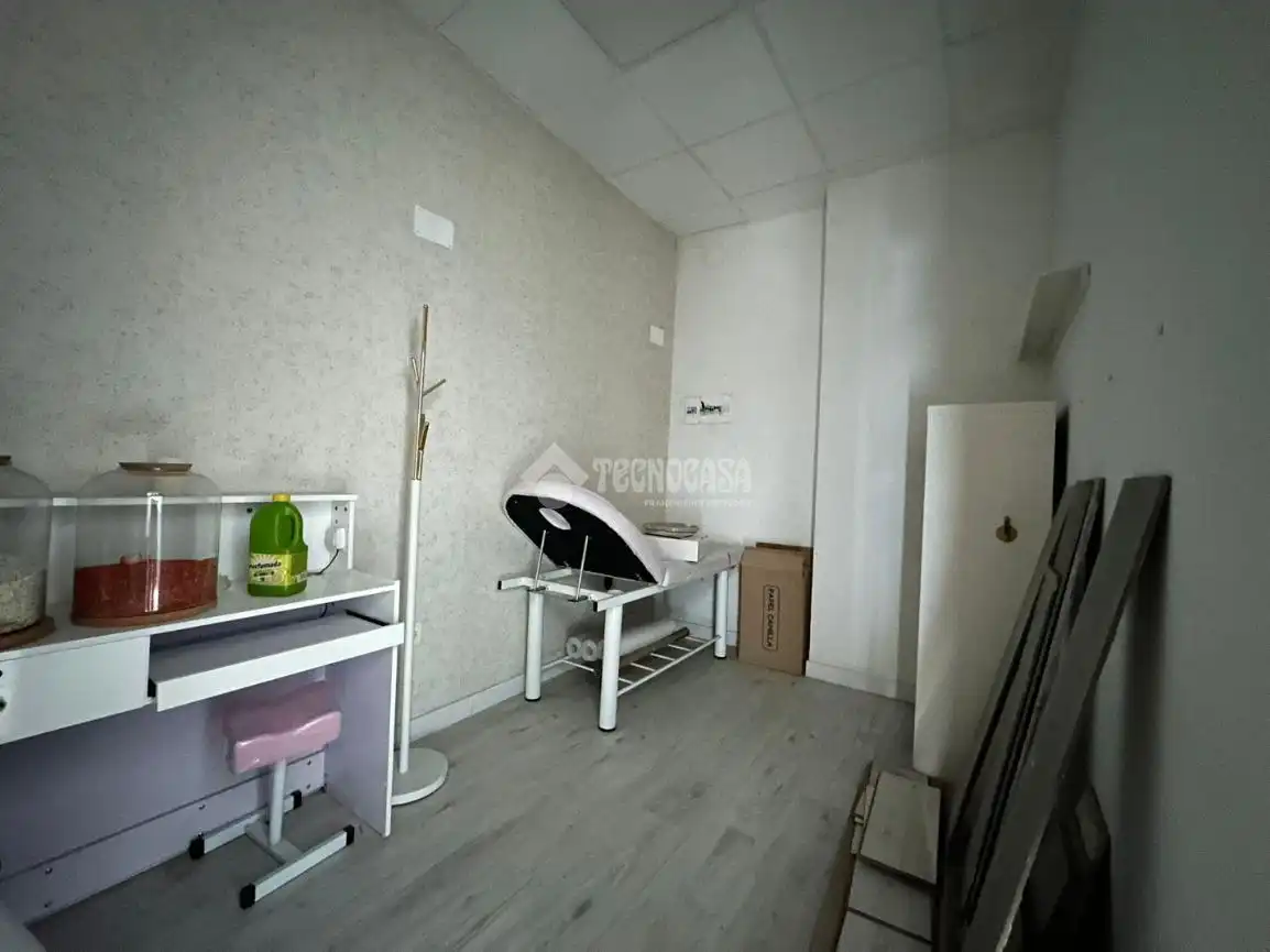 Schlafzimmer von Büro zur Miete in San Sebastián de los Reyes