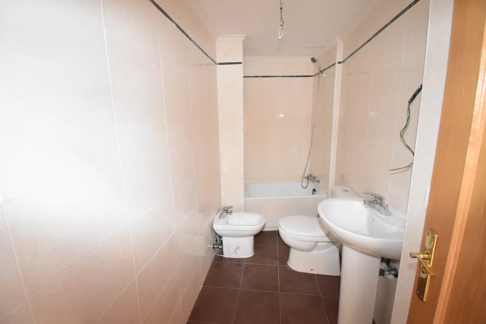 Bathroom of Duplexes for sale in Limpias  with Heating, Parquet flooring and Terrace