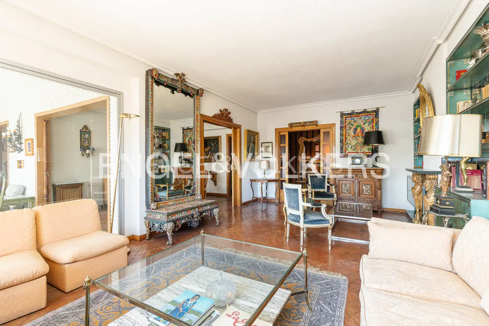 Flat with pool for sale in Moncloa - Aravaca, imagen 7