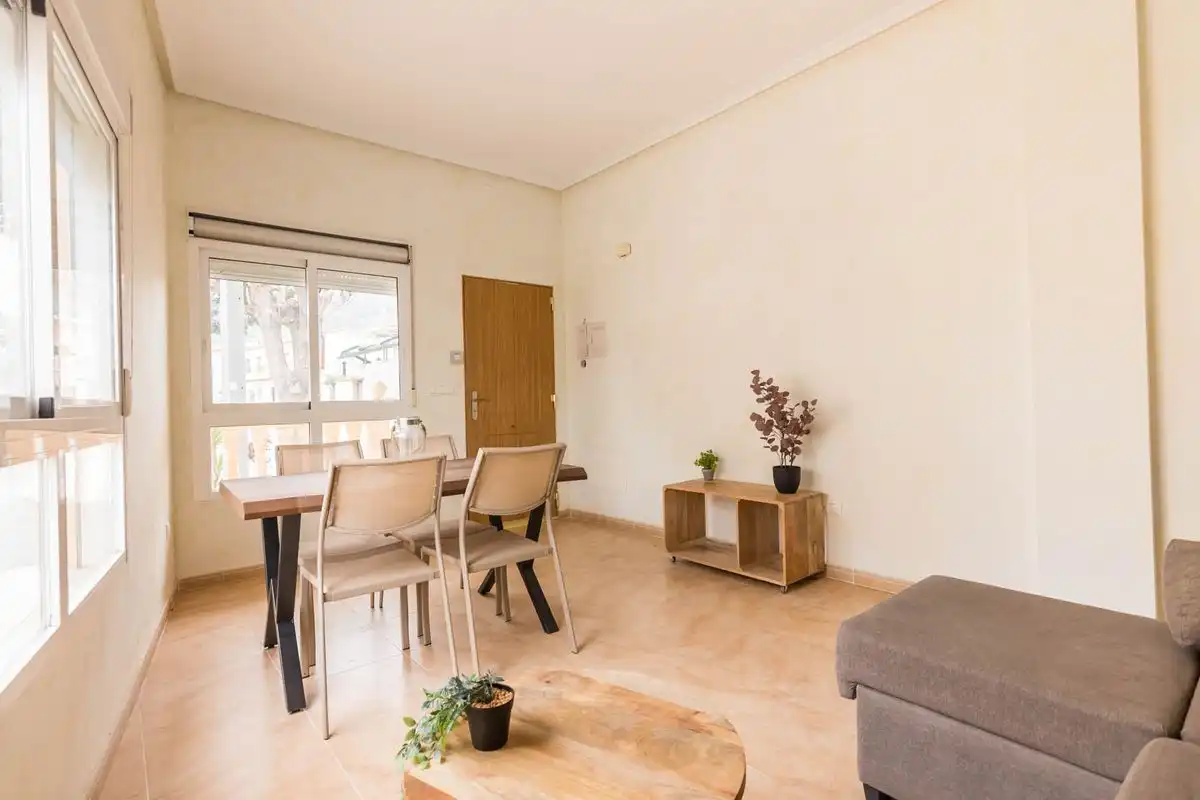 Bajo con terraza en venta en Av. de San José, imagen 8