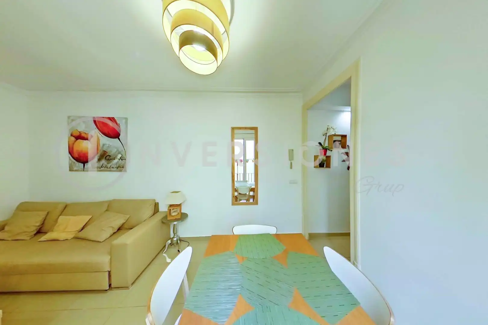 Appartement avec terrasse à vendre à Calle Hospital, imagen 3